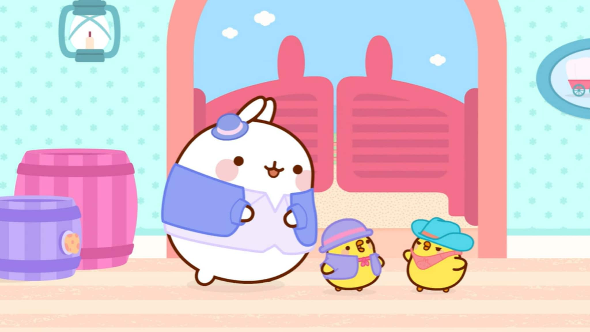 Molang 6 EP.15