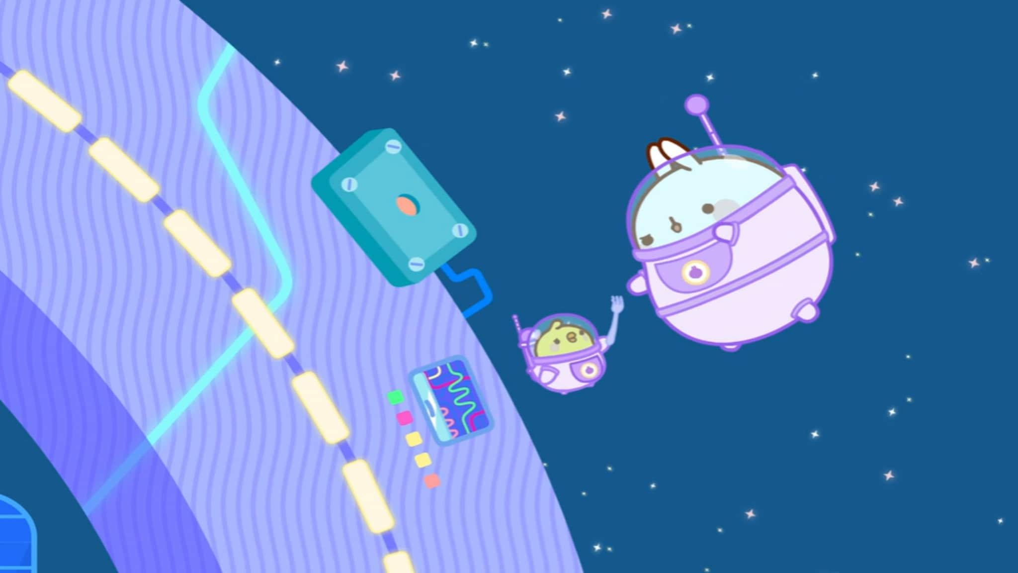 Molang 6 EP.16