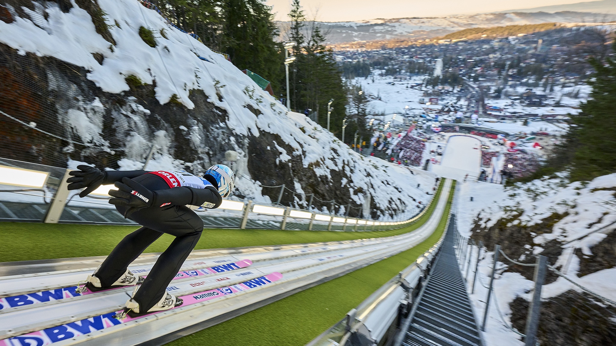 Sci Alpino. Mondiali Saalbach: Slalom femminile di Combinata - gara a Squadre