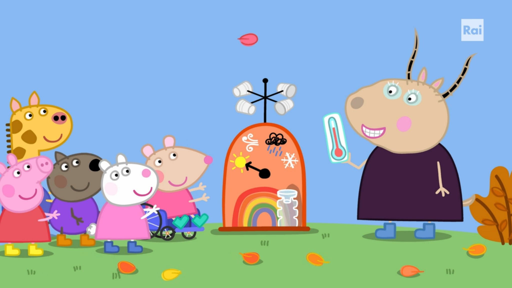 Peppa Pig 9 EP. 36