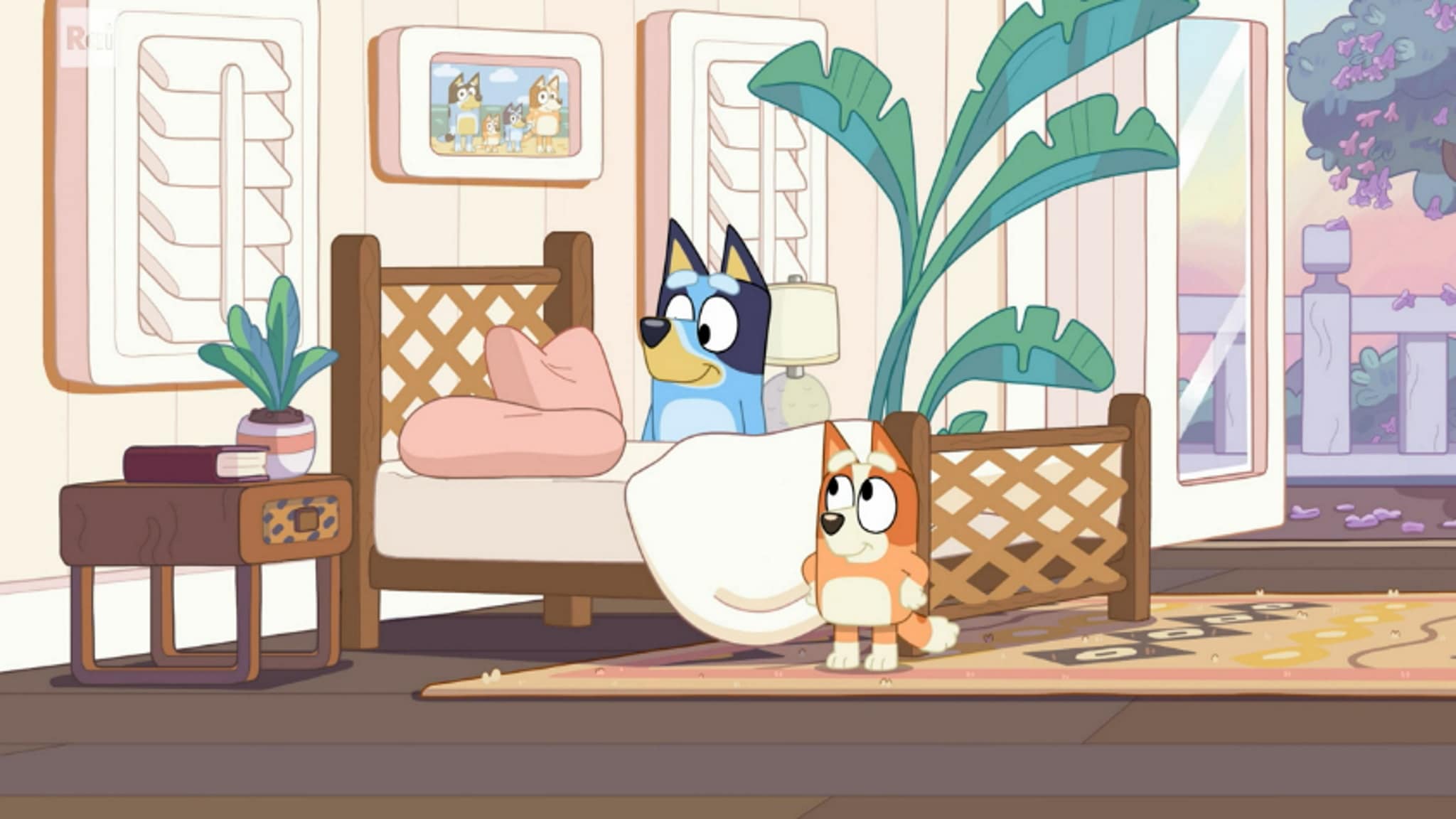 Bluey EP. 19