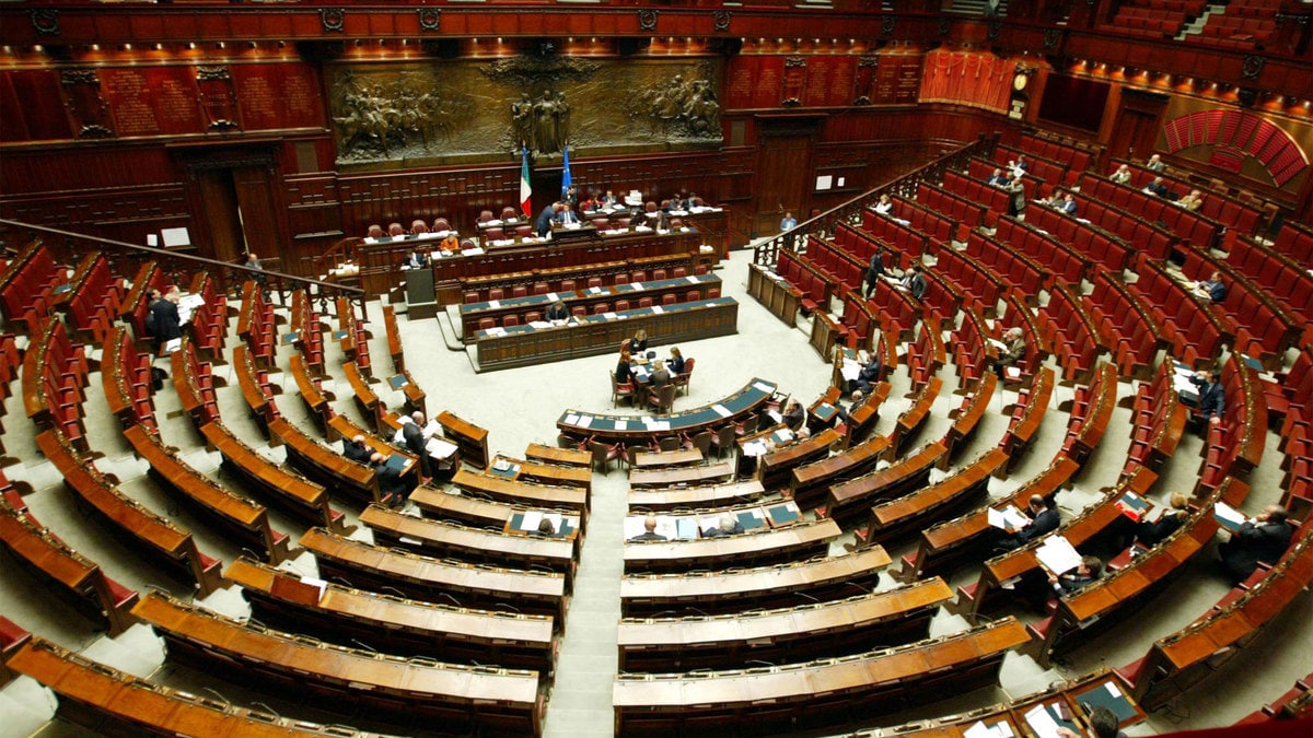 Rai Parlamento Telegiornale