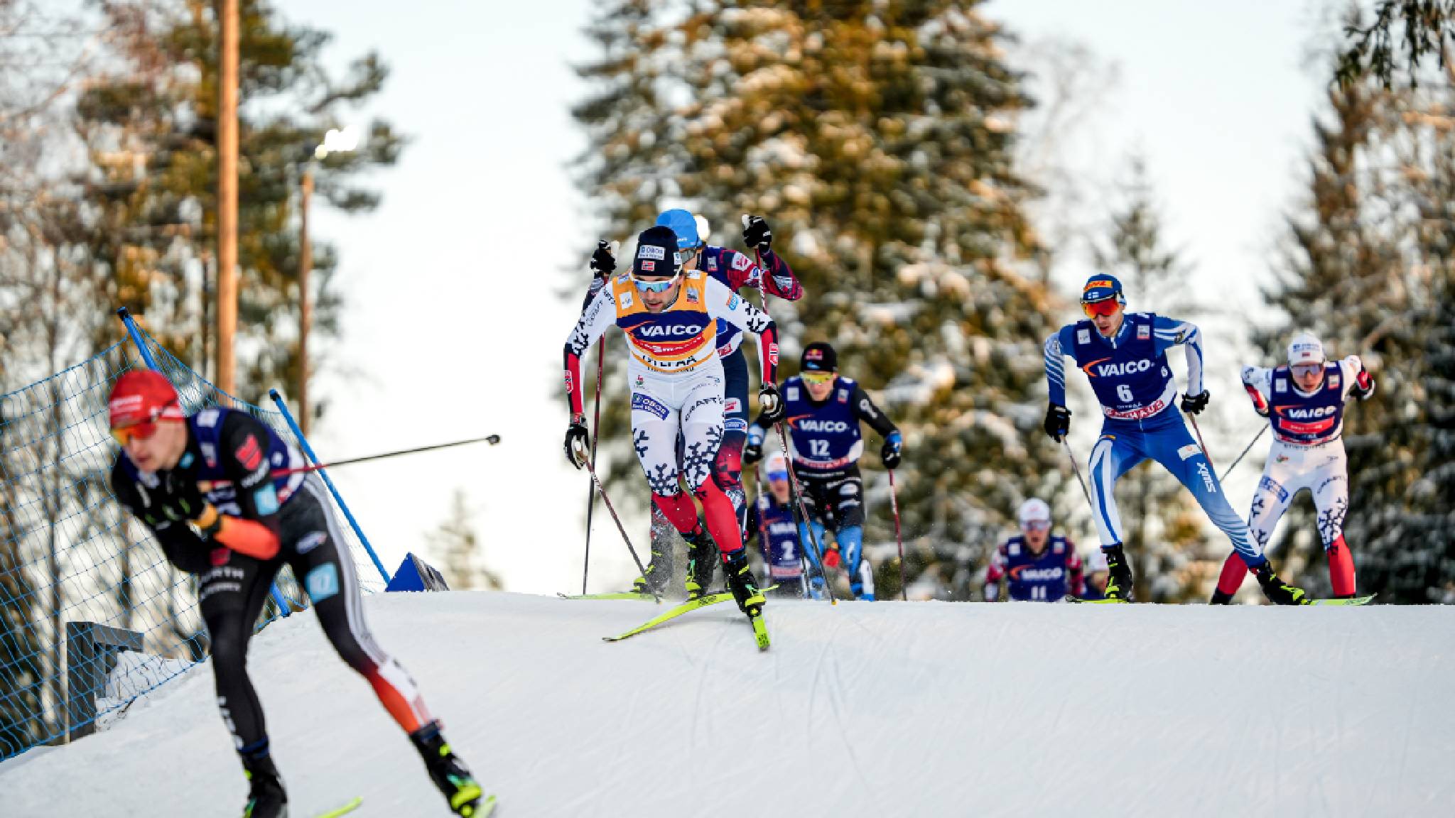 Sci Nordico. Coppa del Mondo Combinata Nordica: Otepaa - gara 1