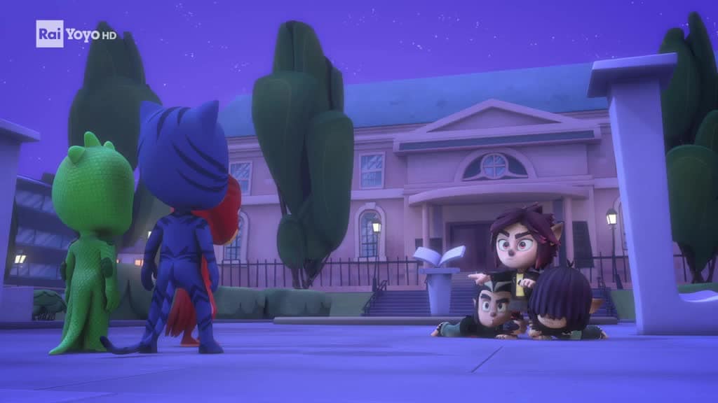 Pj Masks IV EP.43