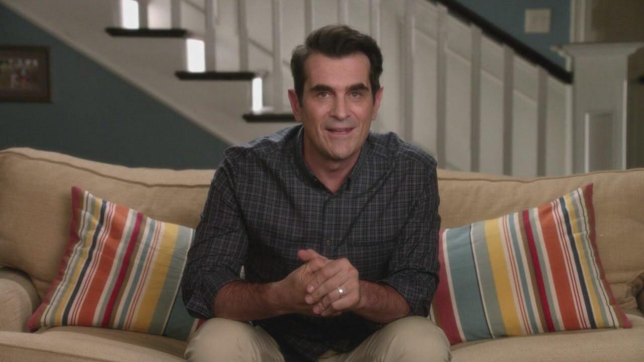 S7 Ep11 - Modern Family