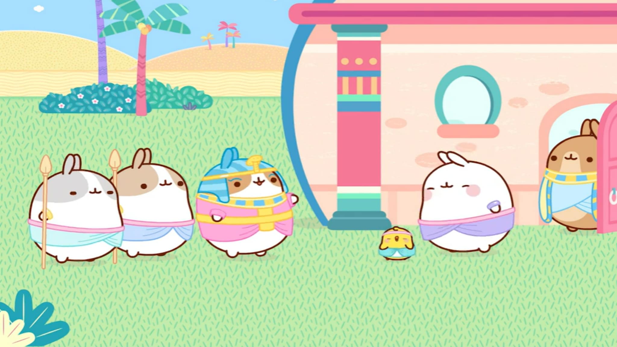 Molang 6 EP.19