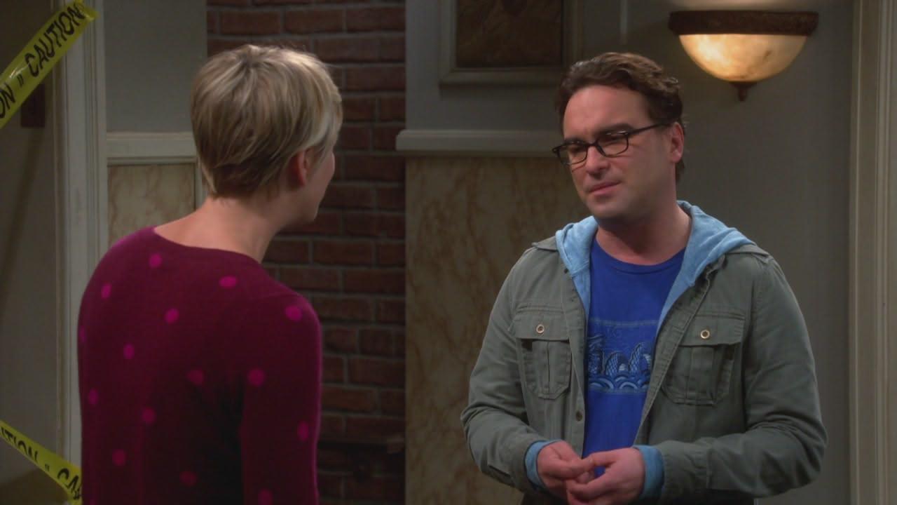 S8 Ep7 - The Big Bang Theory