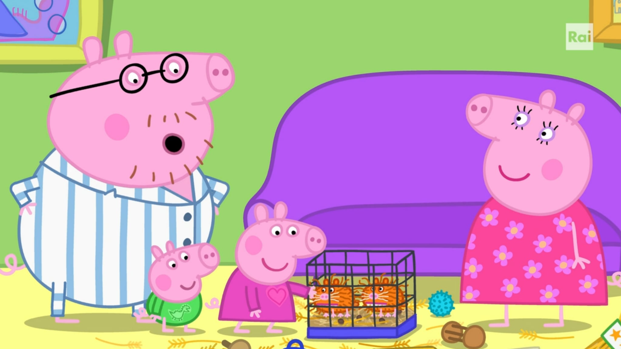 Peppa Pig 9 EP. 38