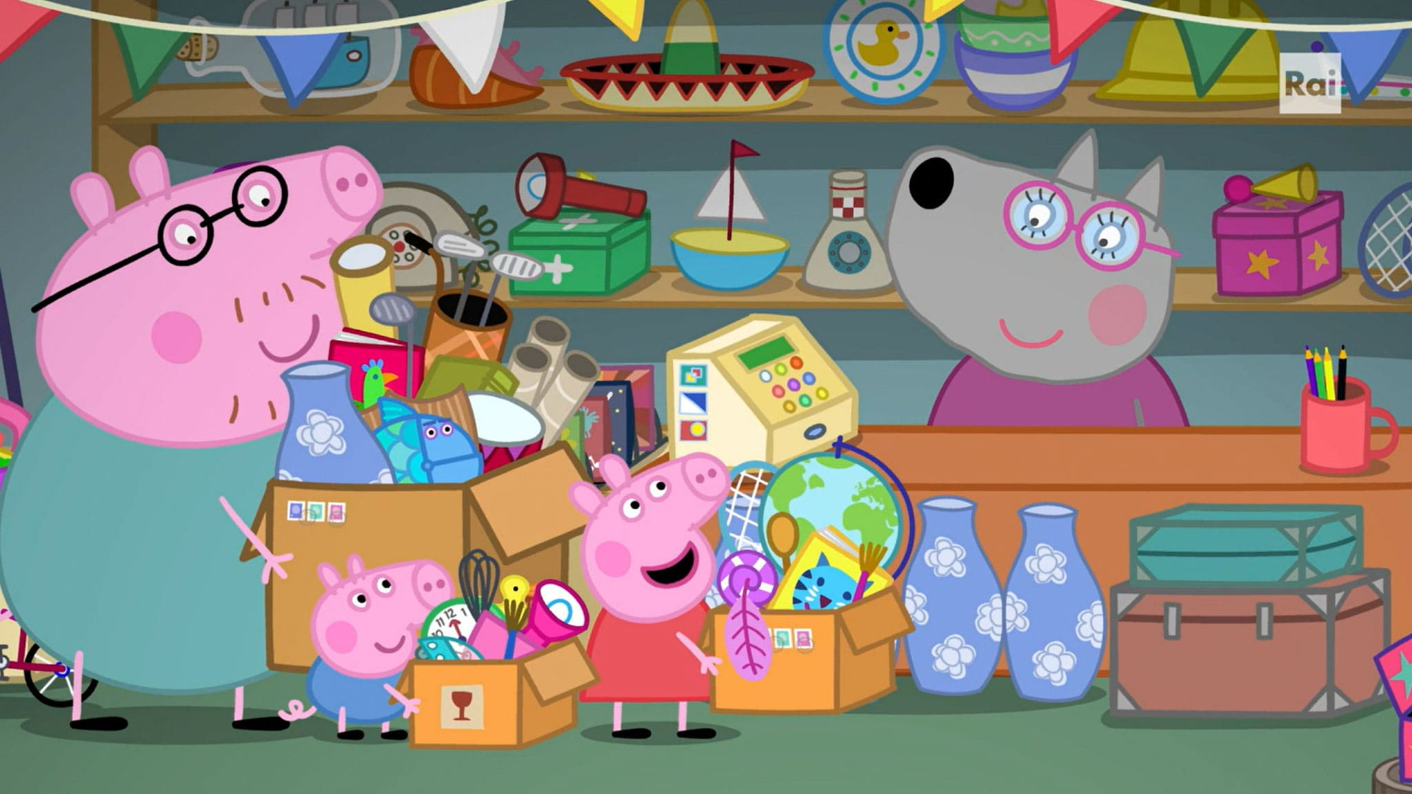 Peppa Pig IX ep.40