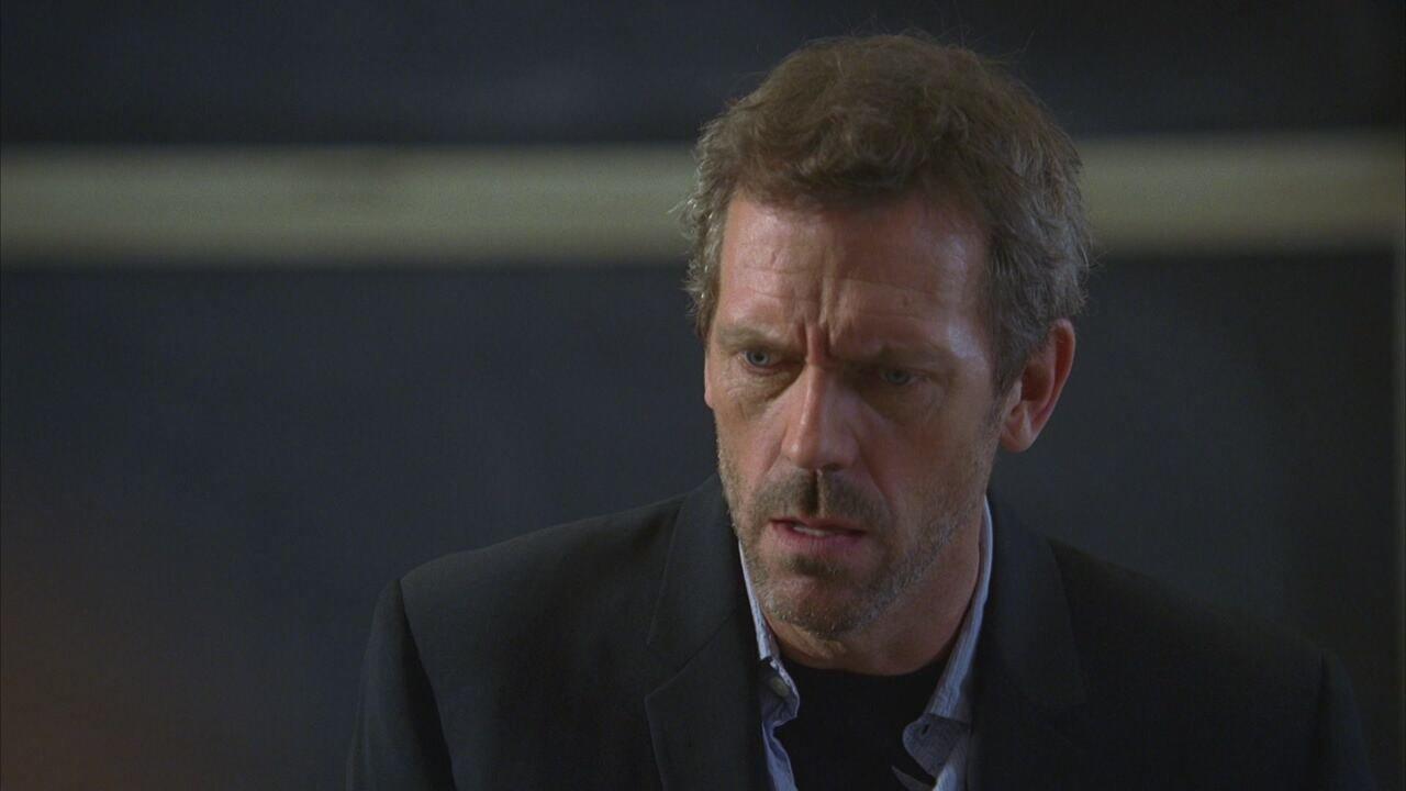 S4 Ep3 - Dr. House - Medical Division