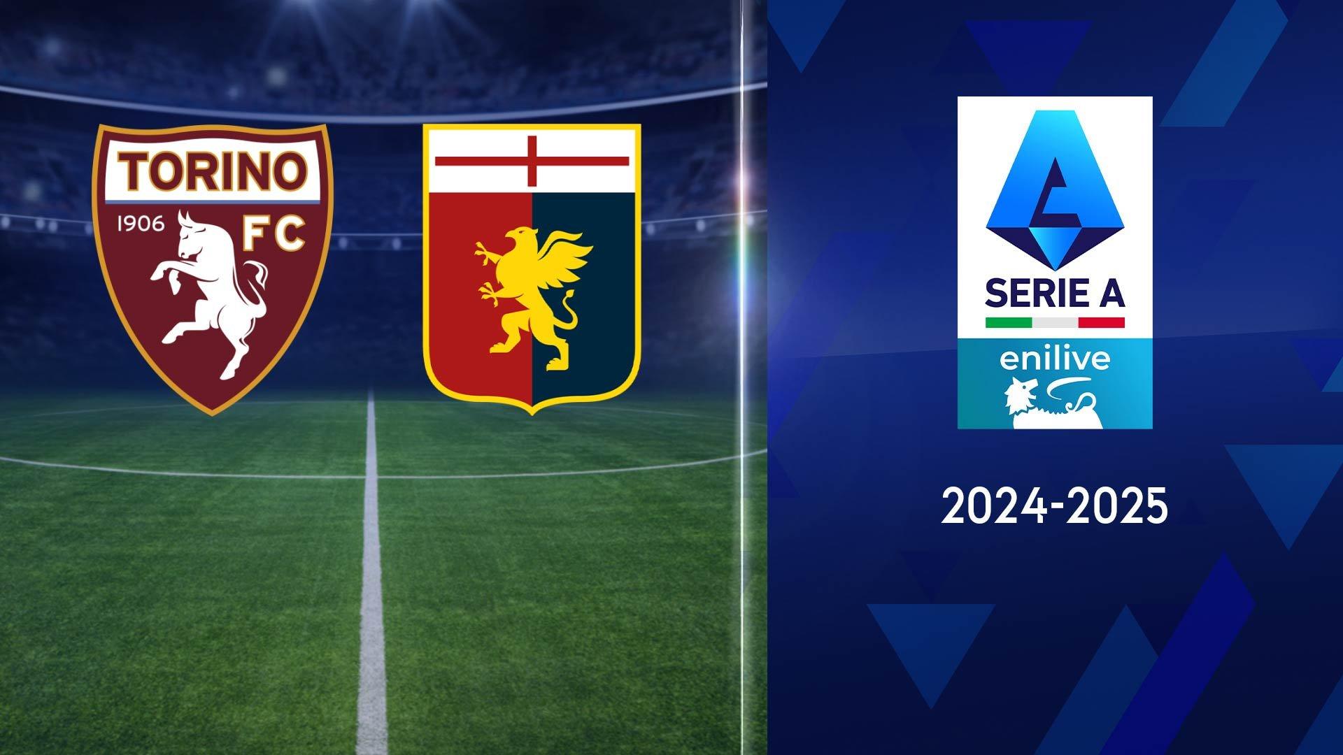 Torino - Genoa