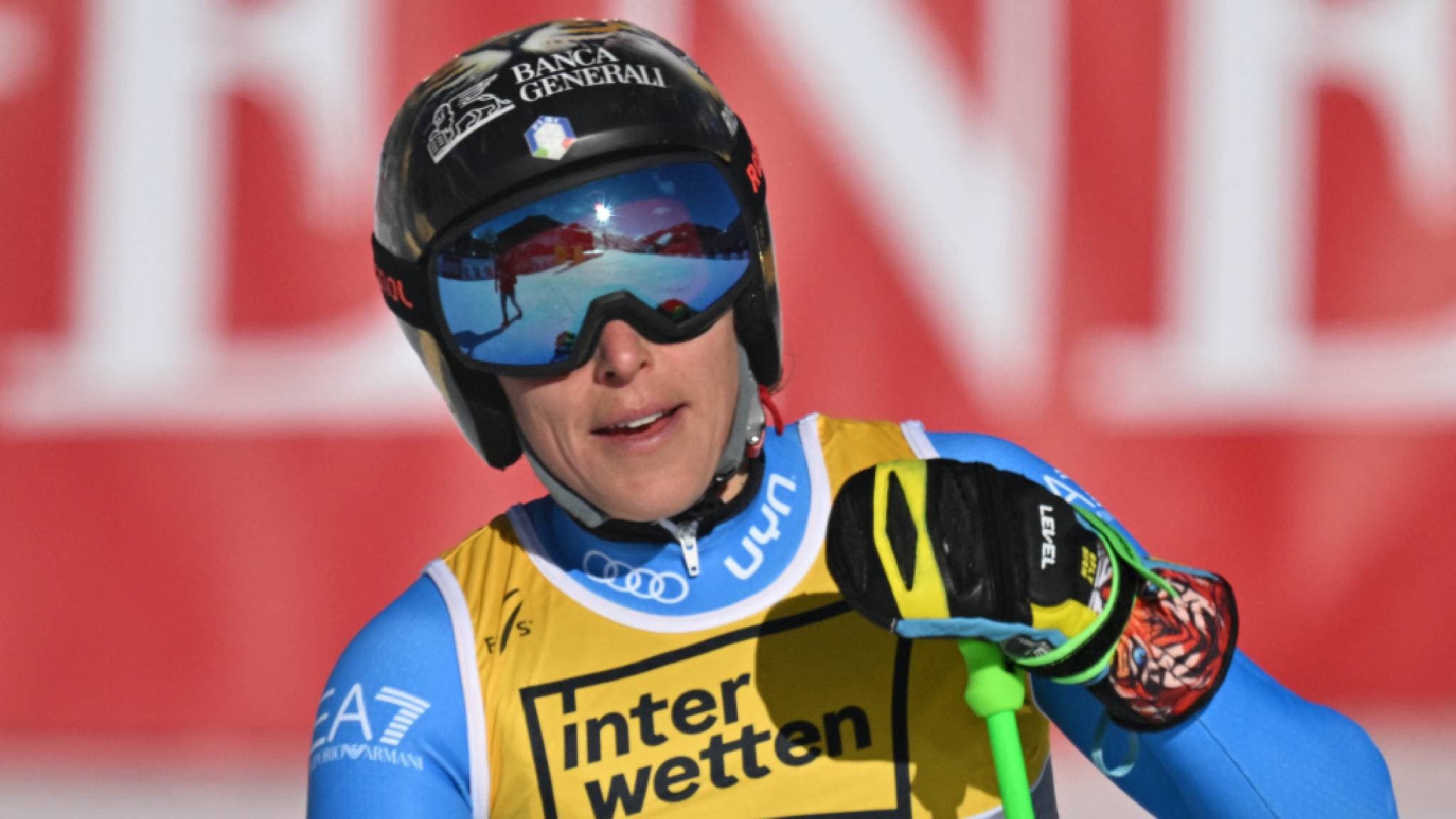 Sci Alpino. Campionati Mondiali Saalbach 2025 - Slalom Gigante femminile: 1a manche