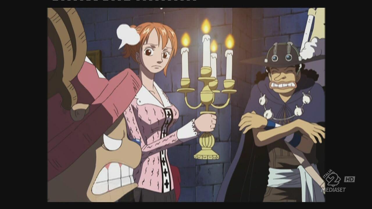 S1 Ep32 - One Piece