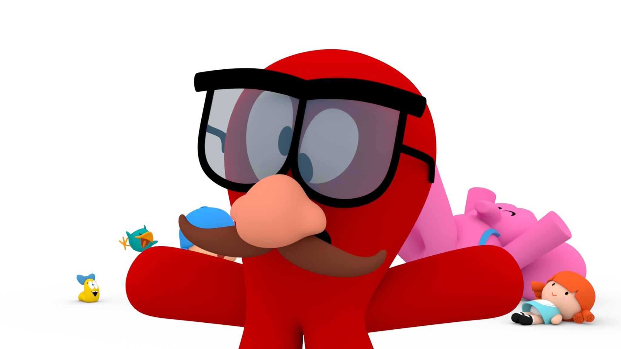 Pocoyo 5 EP.12