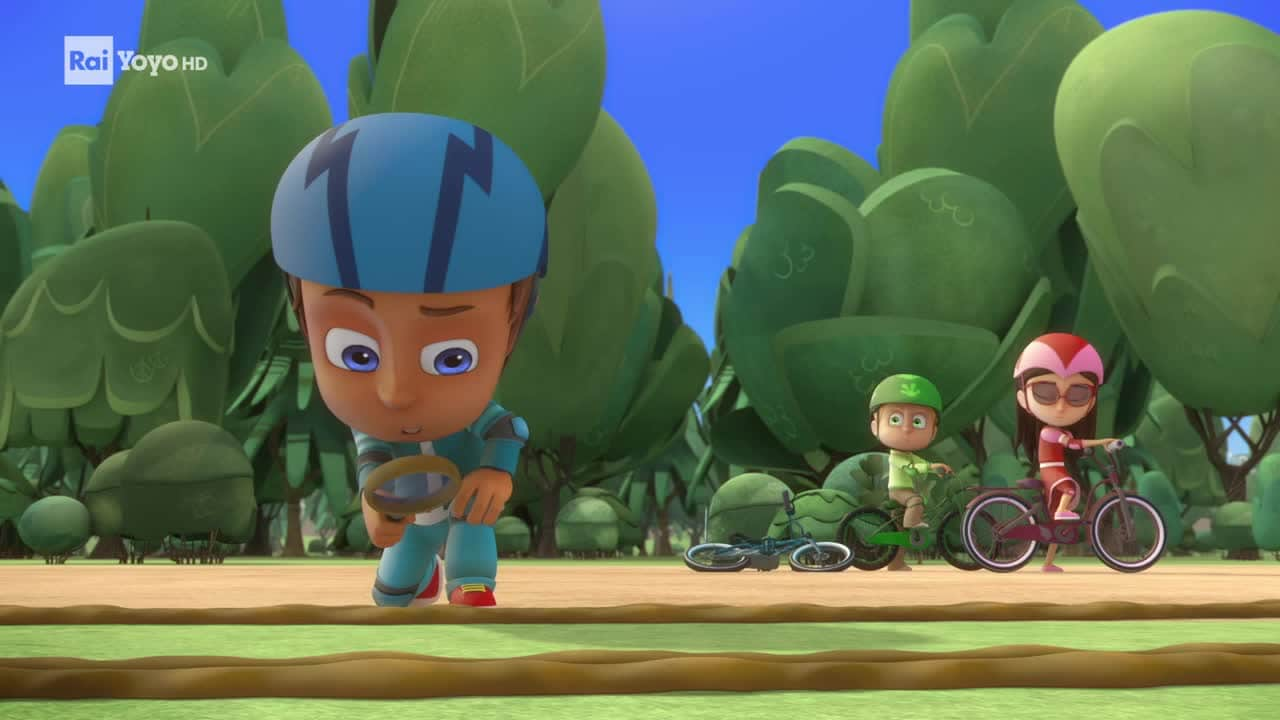 Pj Masks IV EP.45