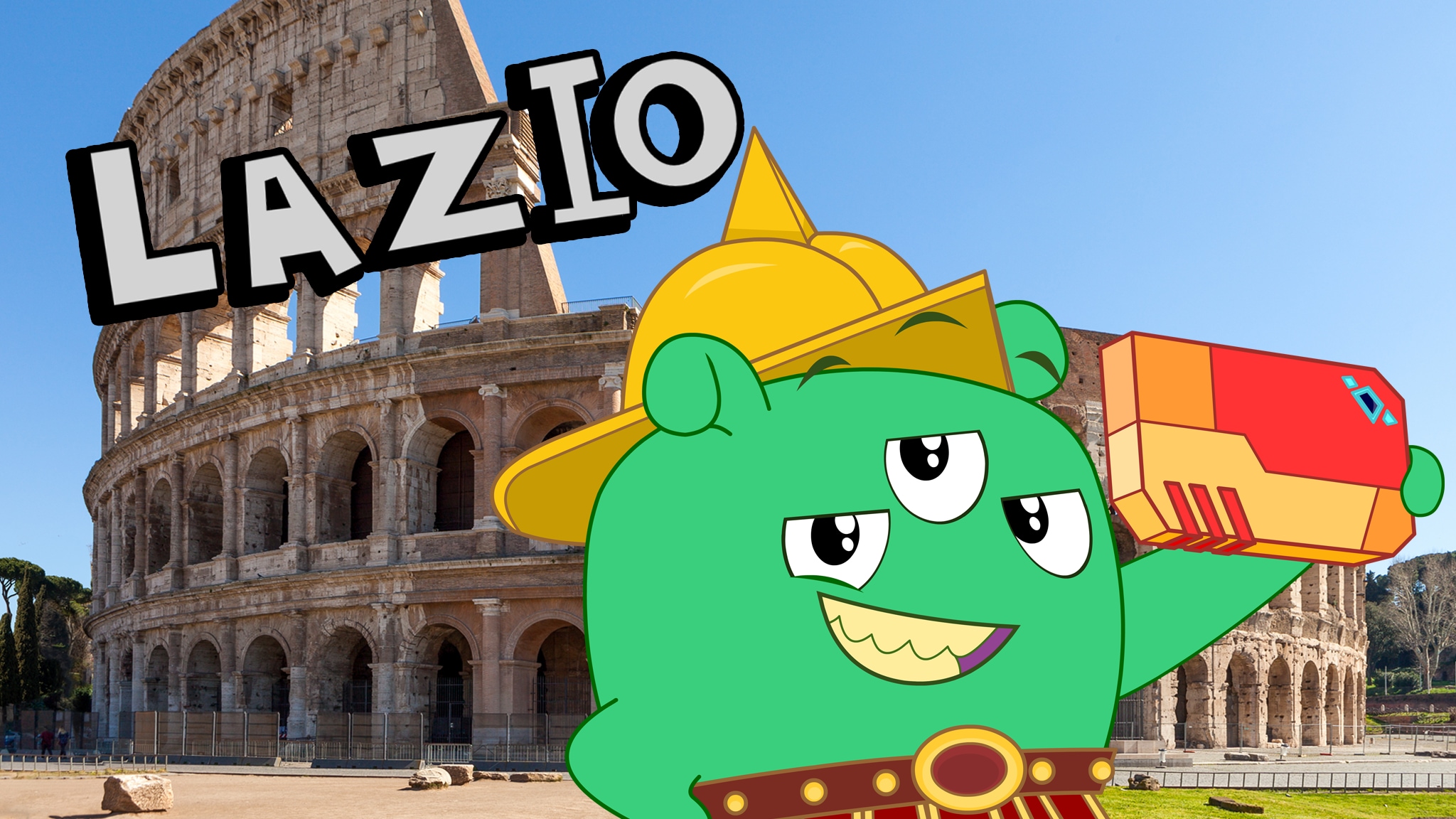 Go Go around Italy EP.12