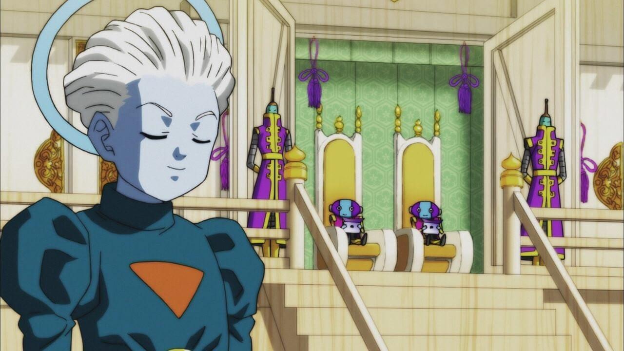 S1 Ep101 - Dragon Ball Super