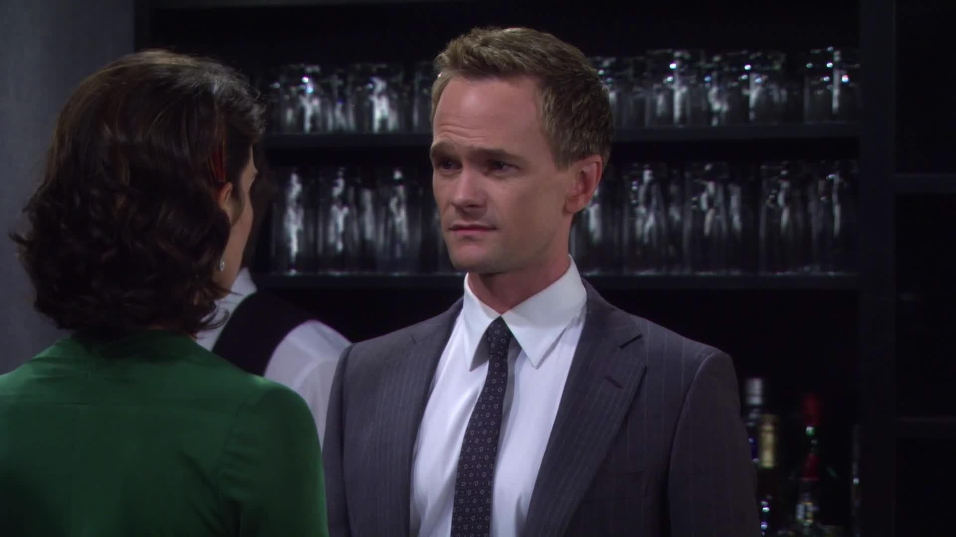 S7 Ep10 - How I Met Your Mother