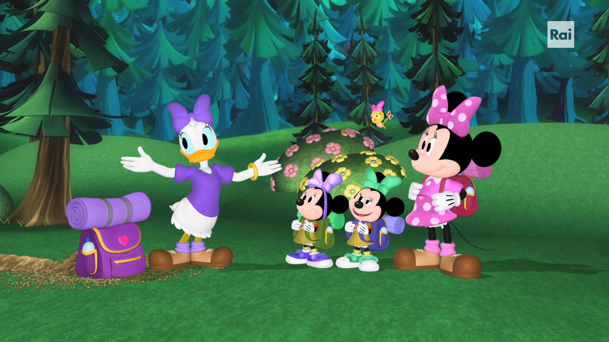 Minnie's bow toons EP.29