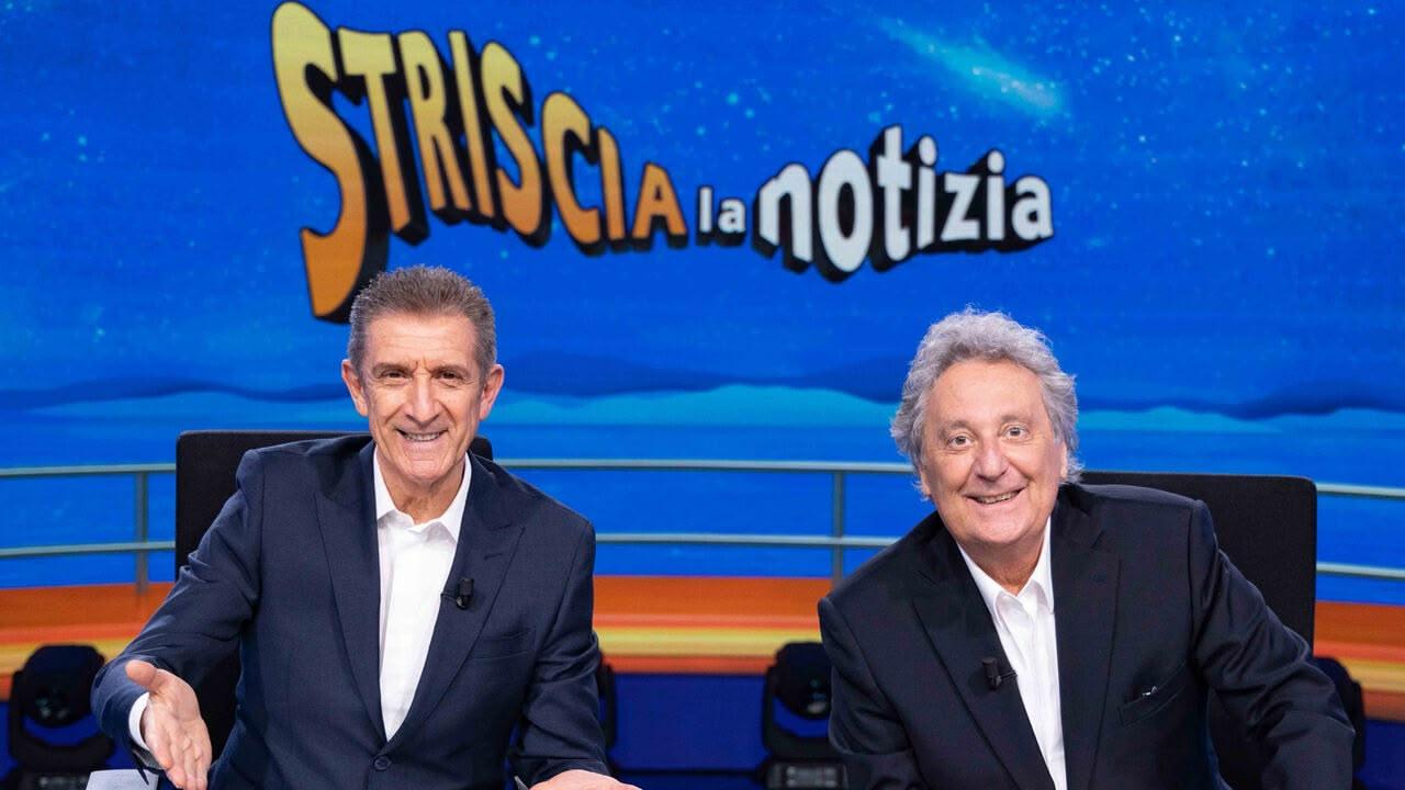 S1 Ep120 - Striscia la notizia '24 - '25