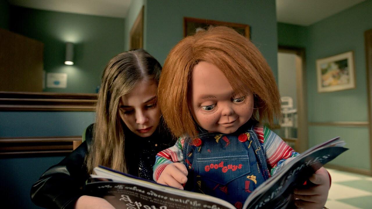 S3 Ep1 - Chucky