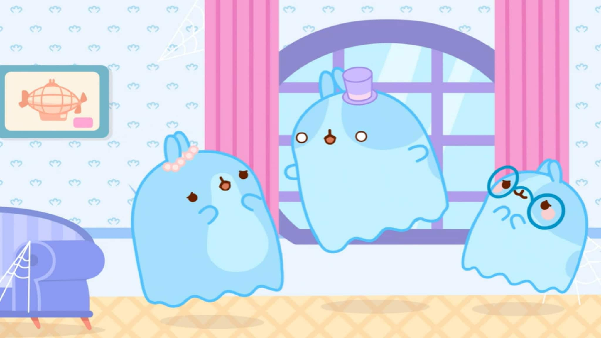 Molang 6 EP.22