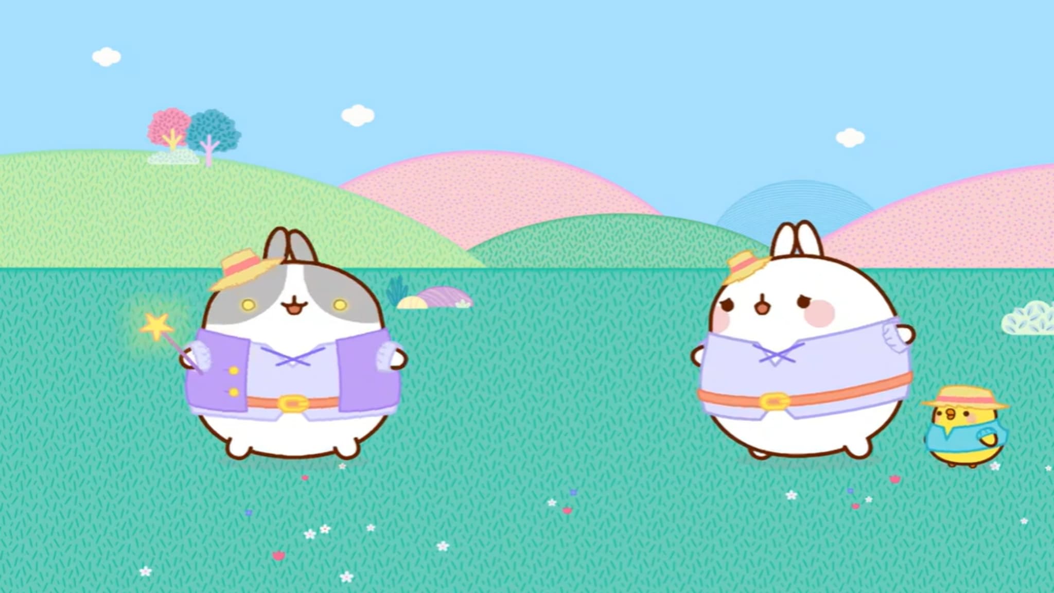 Molang 6 EP.23