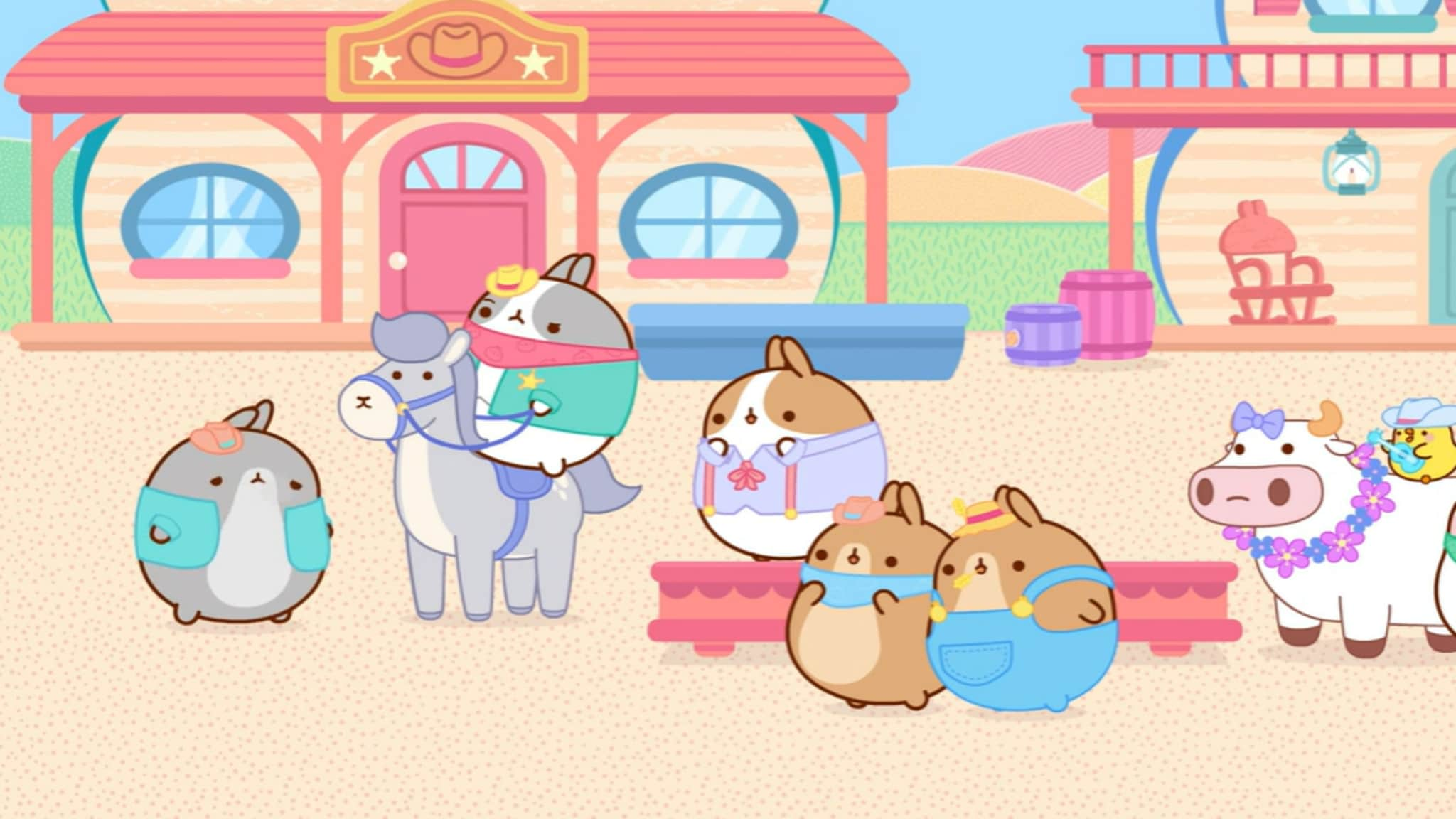 Molang 6 EP.24