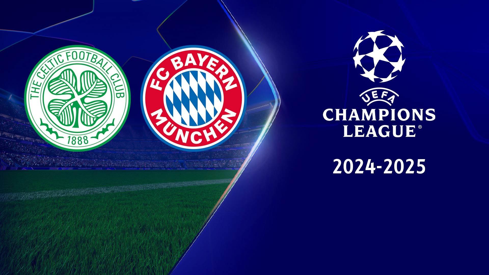 Celtic - Bayern Monaco