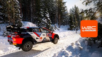 Rally Sweden: Stage 16