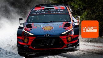 Rally Sweden: Stage 17