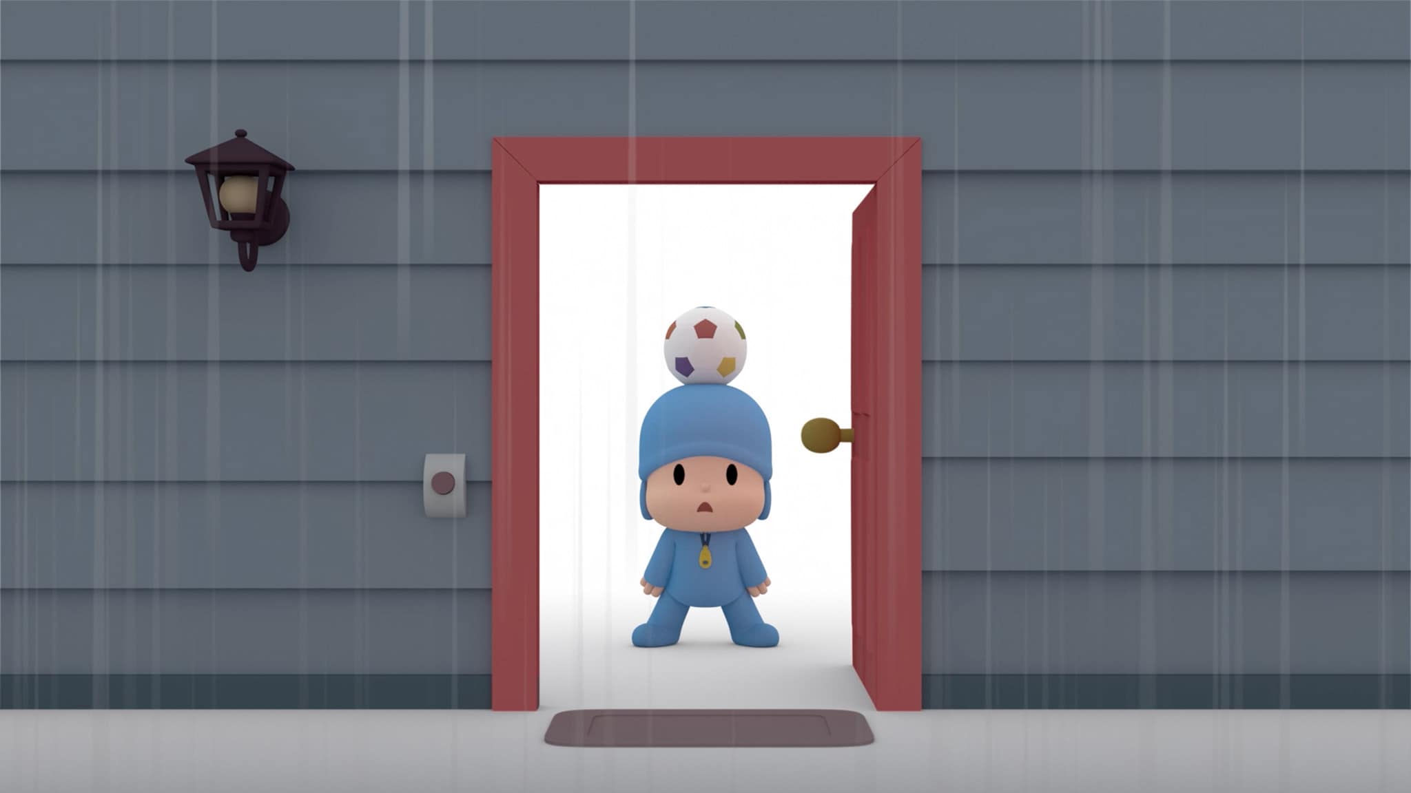 Pocoyo - S5E17 - Una brutta giornata