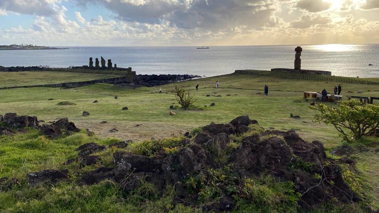 Isola di Pasqua - Il mistero delle..