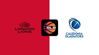 London Lions - Caledonia Gladiators