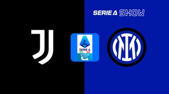 Juventus - Inter. A seguire DAZN Serie A Show