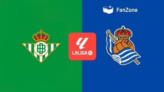 Betis - Real Sociedad