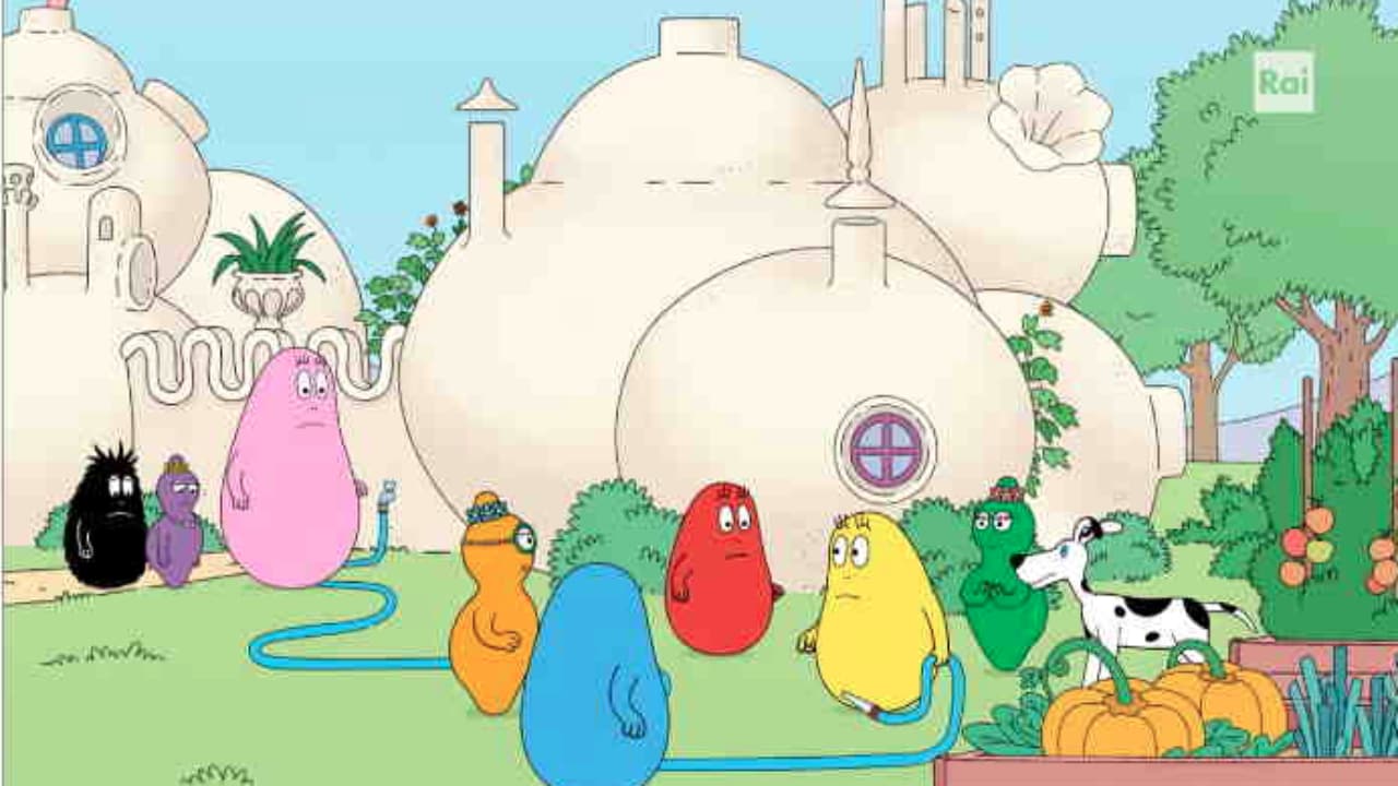 Barbapapà – Una grande famiglia felice – S1E38 - Promesso, papà