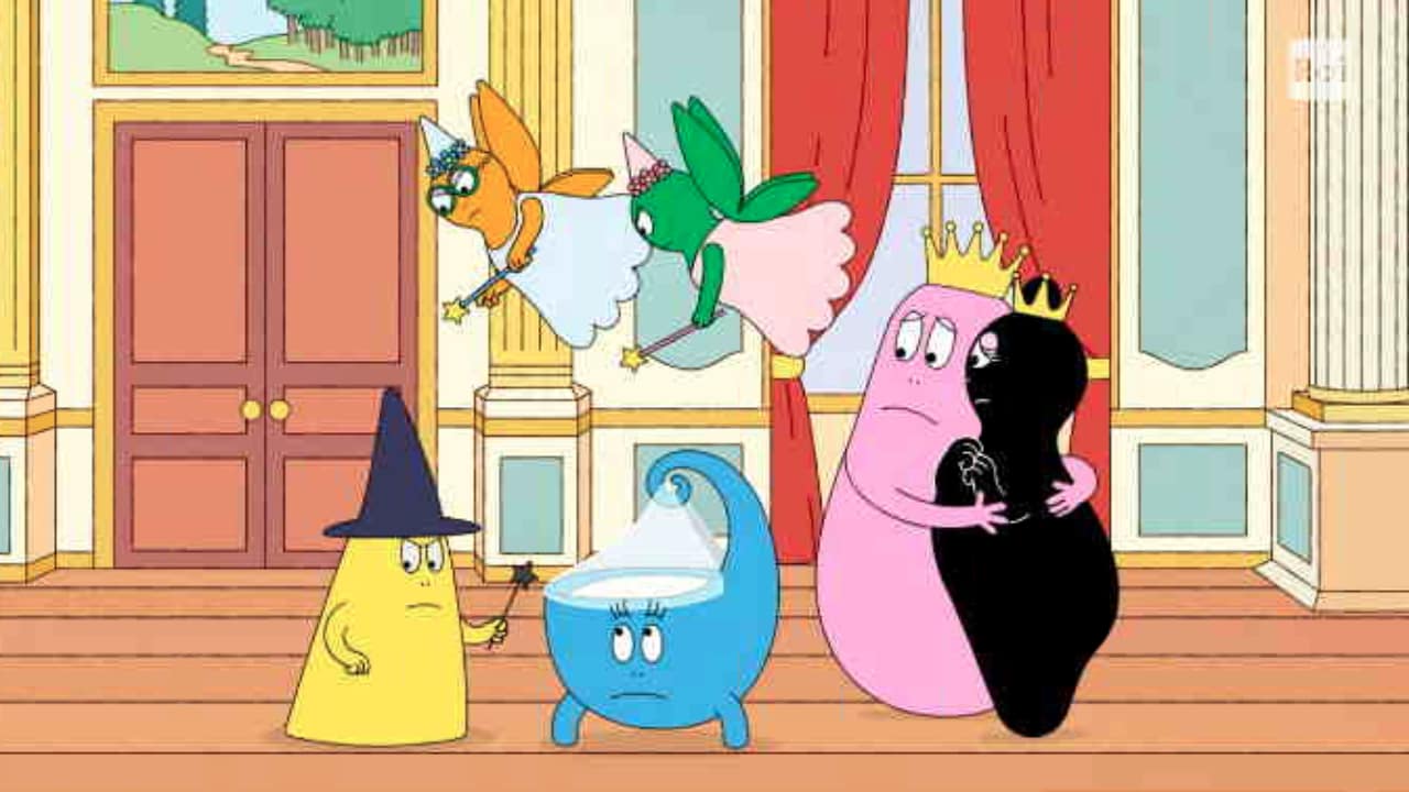 Barbapapà – Una grande famiglia felice – S1E39 - Una storia tira l'altra