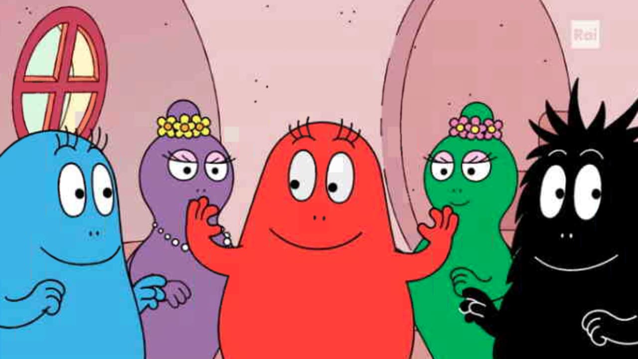 Barbapapà – Una grande famiglia felice – S1E2 - Il compleanno dei Barbabebé