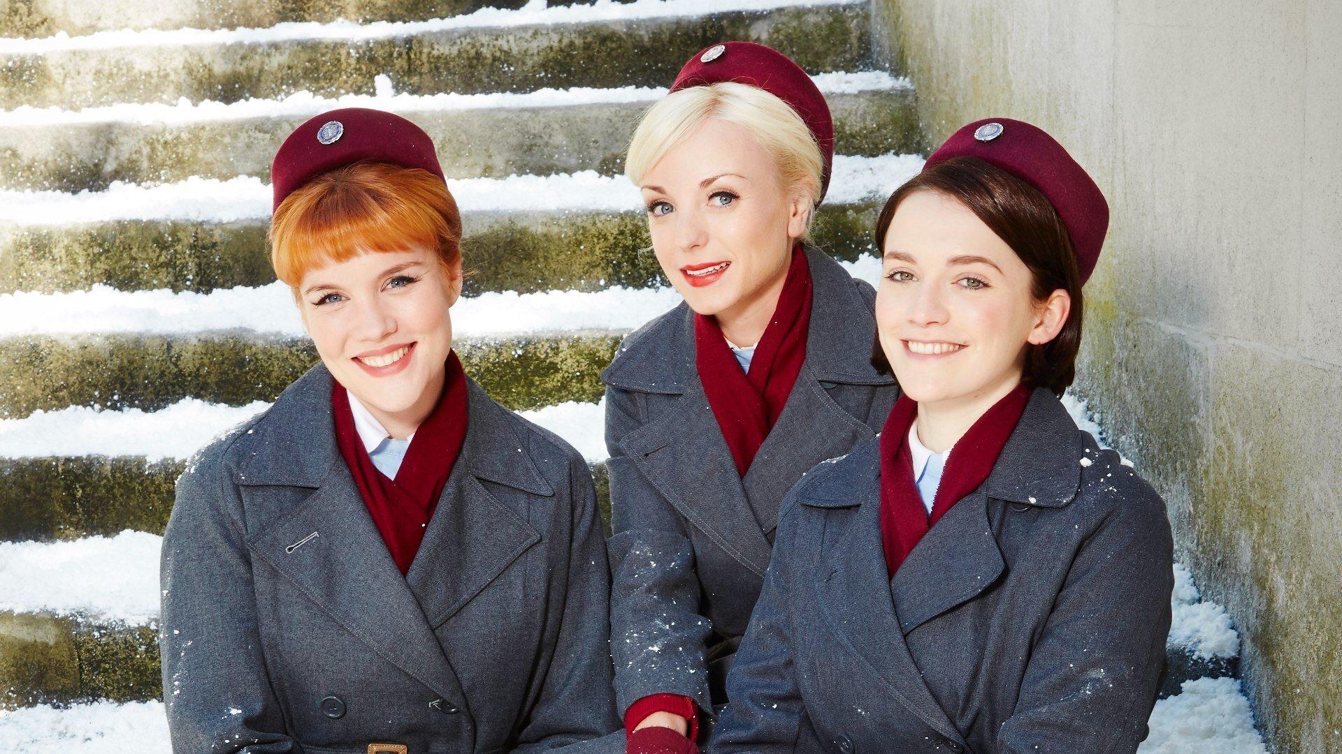 S4 Ep9 - L'amore e la vita - Call the Midwife