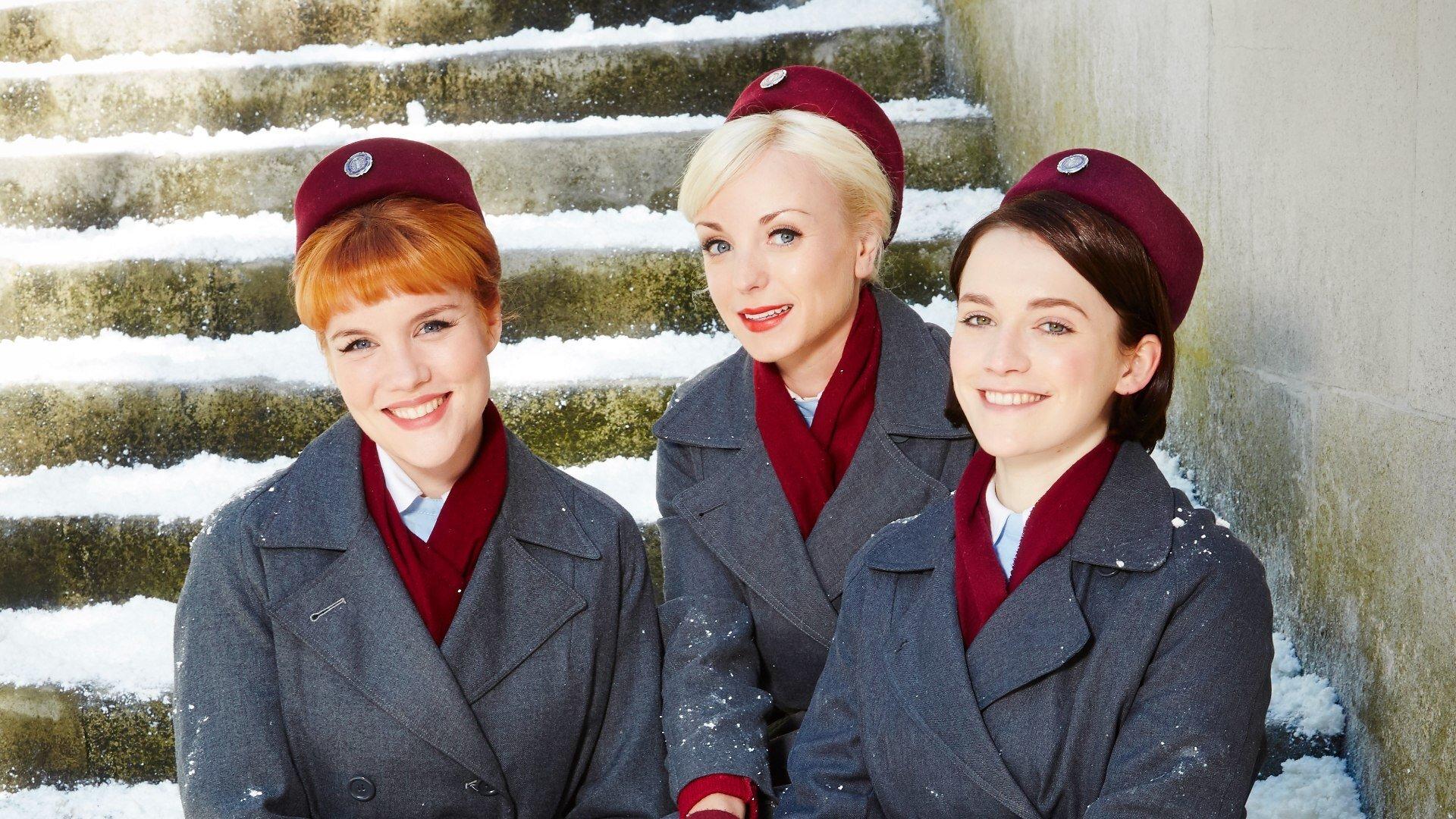 S4 Ep10 - L'amore e la vita - Call the Midwife