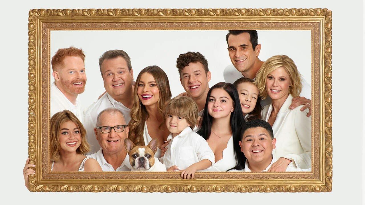 S8 Ep1 - Modern Family