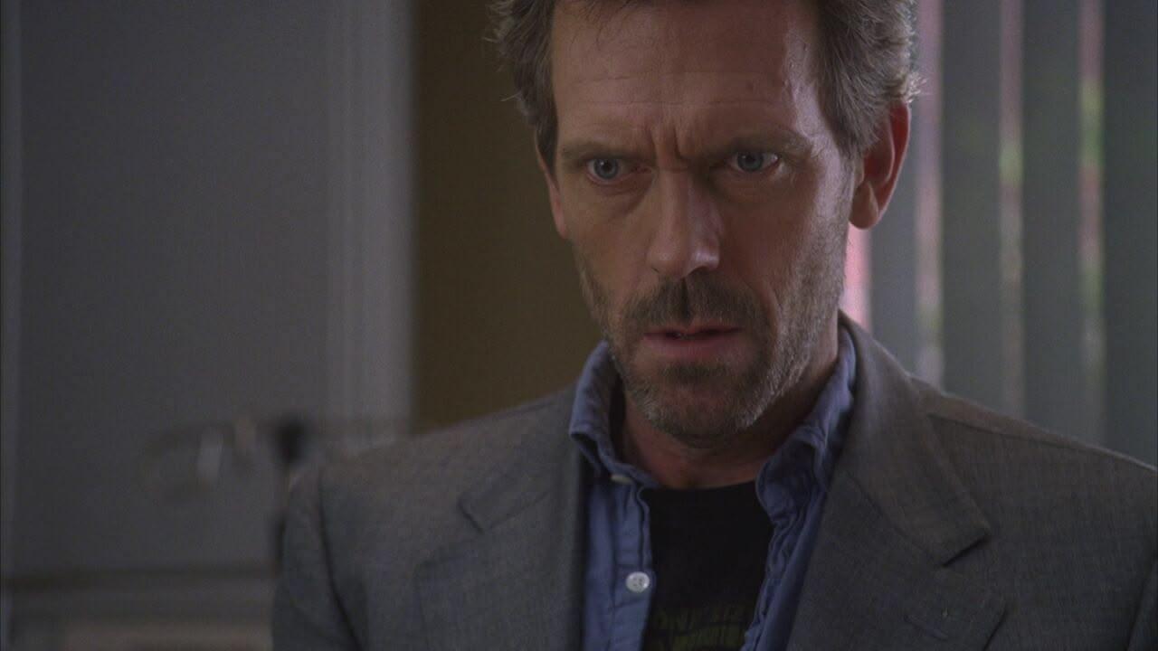 S3 Ep6 - Dr. House - Medical division