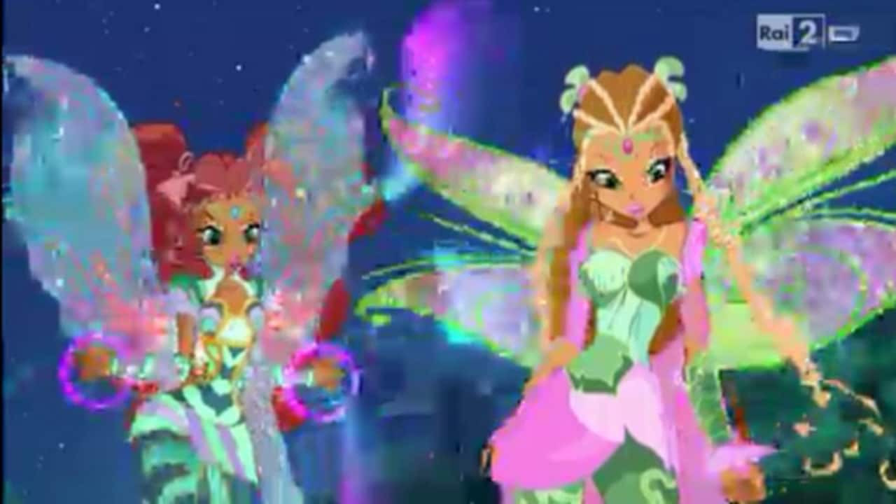 Winx Club - S6E12 - I Figli della Notte