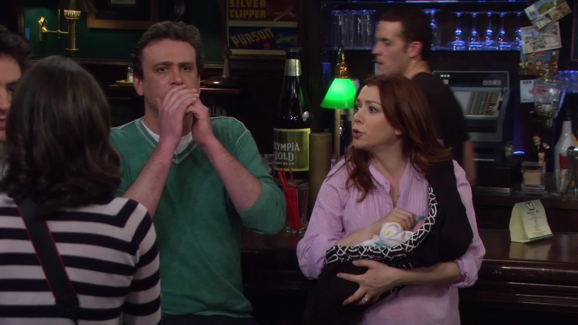 S7 Ep24 - How I Met Your Mother