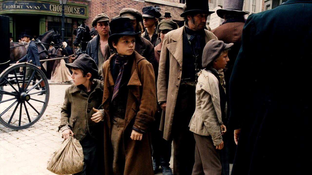 Oliver Twist