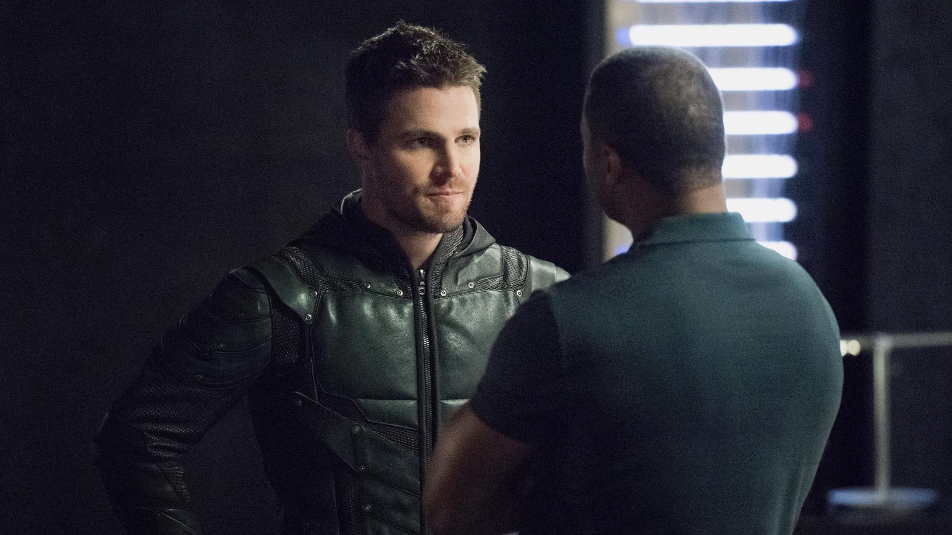 S5 Ep5 - Arrow