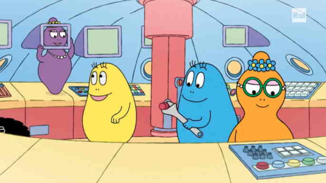 Barbapapà In famiglia! EP. 3