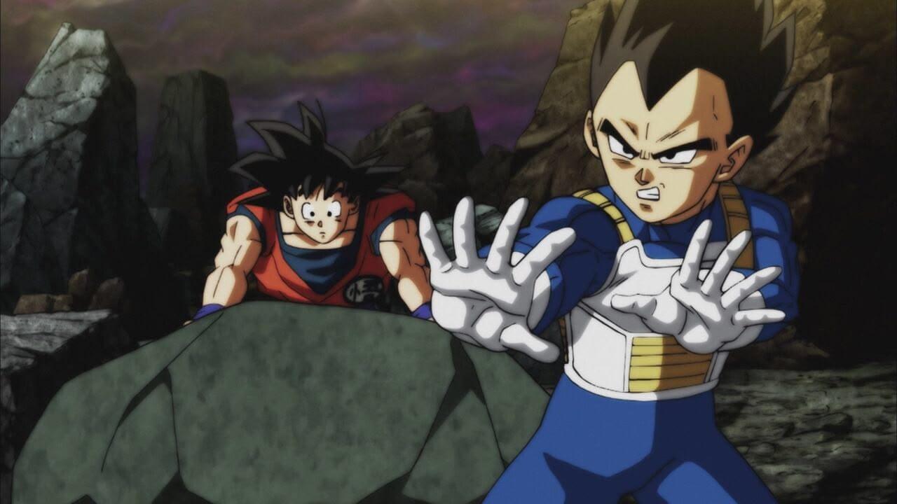 S1 Ep106 - Dragon Ball Super