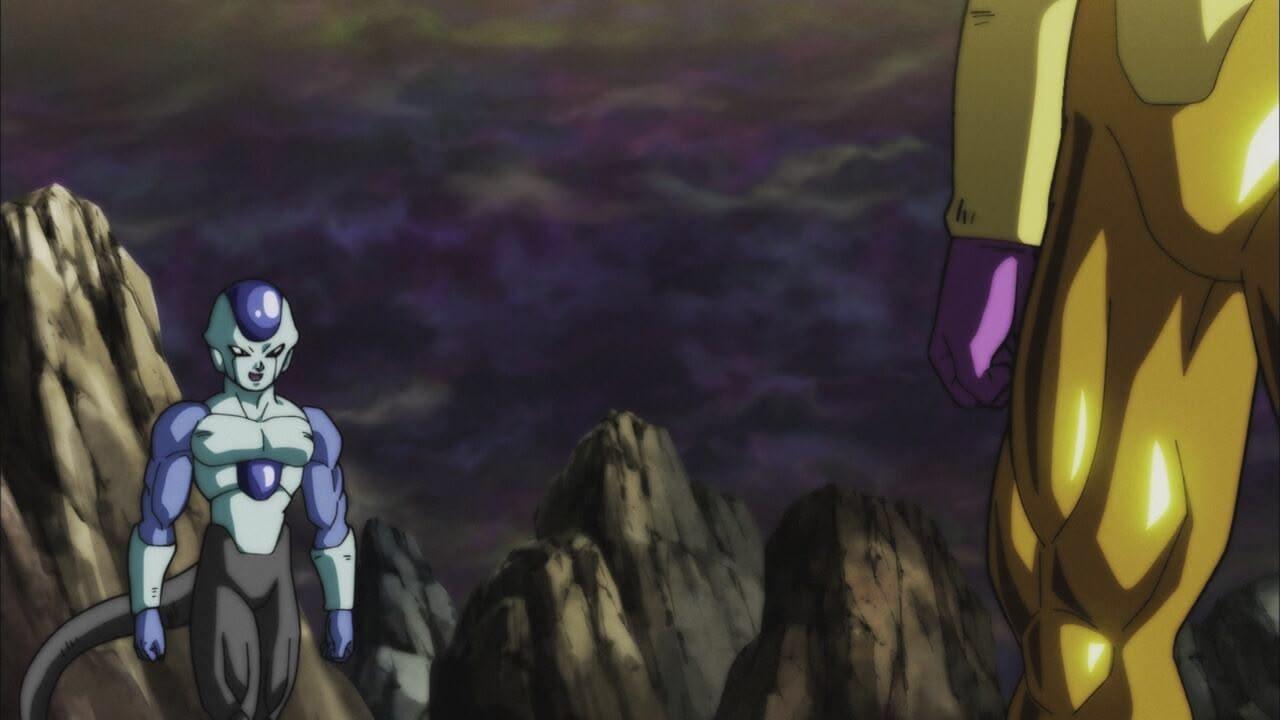 S1 Ep108 - Dragon Ball Super